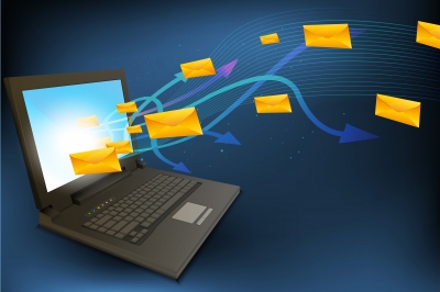 Emails make up the majority of traffic on the internet Sending emails globally is still on the rise