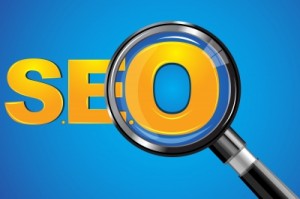 SEO under magnifying glass