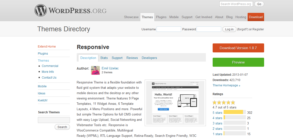 WordPress