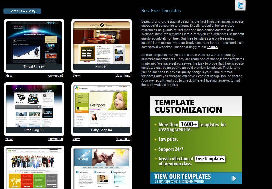 bestfreetemplates