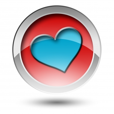 love online button