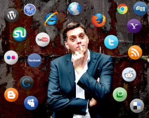 Iain Lee - The Magic of the Internet