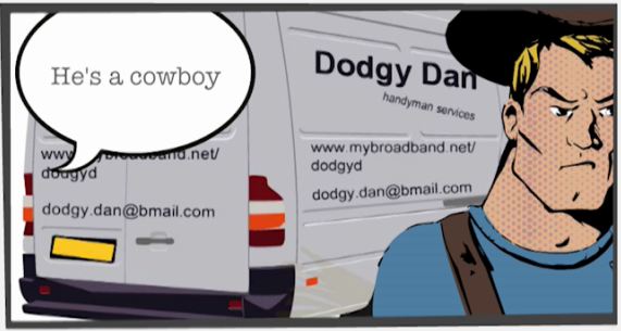 Dodgy Dan