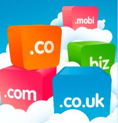 domains in cloud