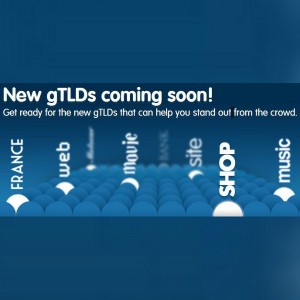 New GTLDs are coming