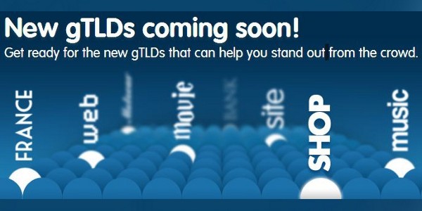 New GTLDs are coming