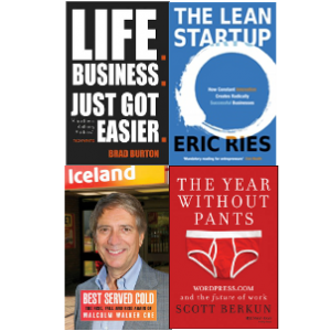 christmas business books