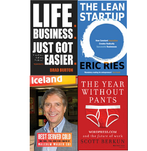 christmas business books