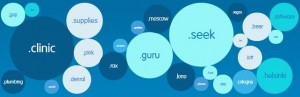 New gTLDs