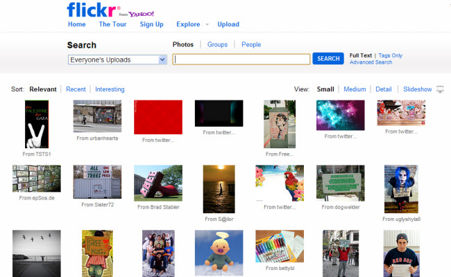 Flickr