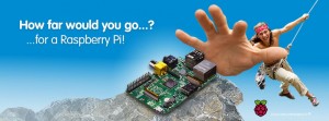 How would you go for a Raspberry Pi?