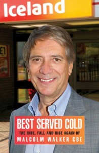 Best Served Cold - Malcolm Walker