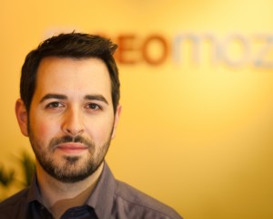 Rand Fishkin, CEO of Moz.