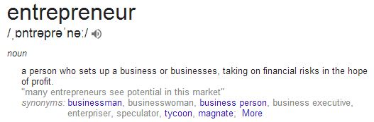tycoon (【Noun】a rich and powerful businessperson ) Meaning