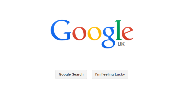 Google feeling lucky