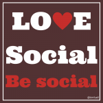 lovesocialbesocial