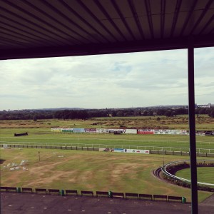 Newcastle racecourse
