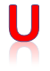 U