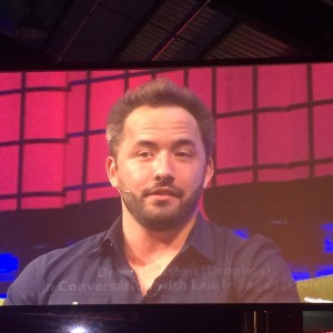 Drew Houston - WebSummit 2014