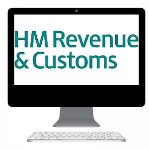 HMRC screen