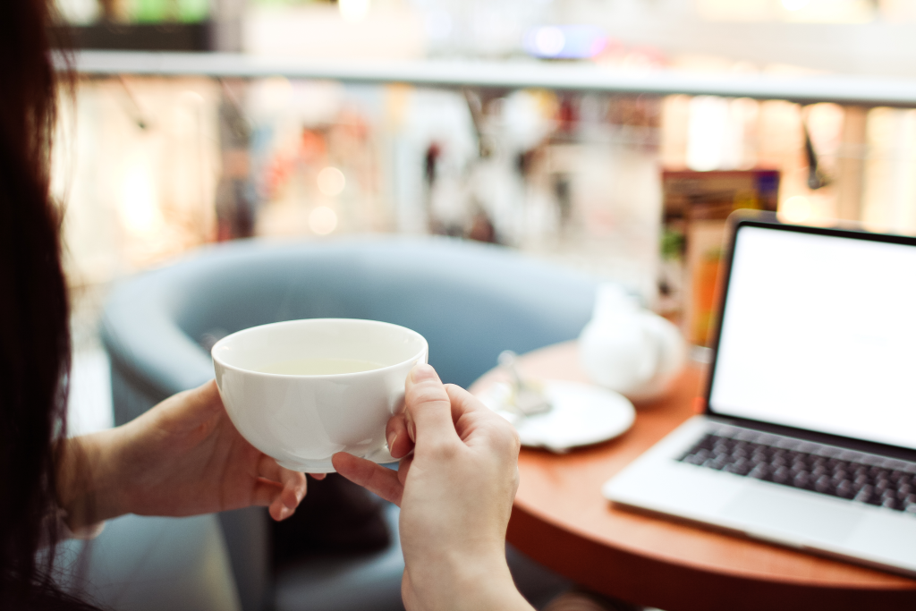 coffee break