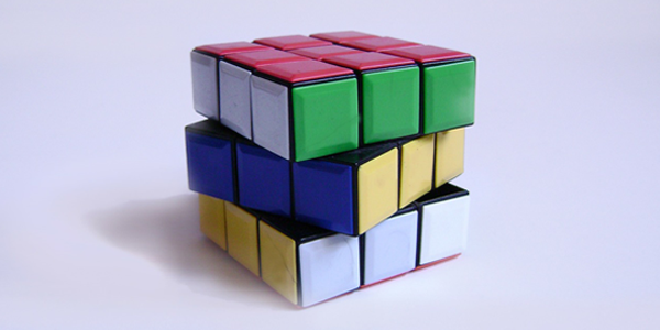 rubik cube main