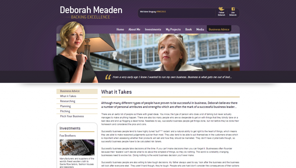 meaden