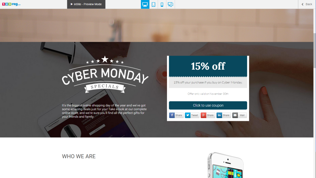 cyber monday