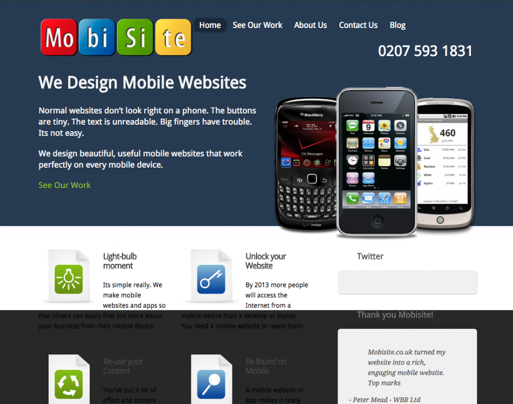 mobisite