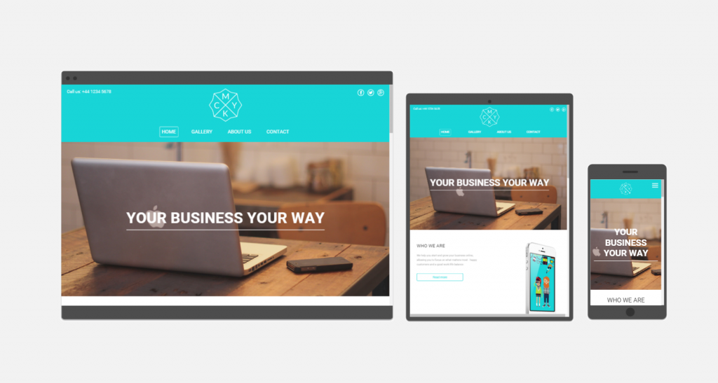responsive