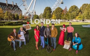 London awards