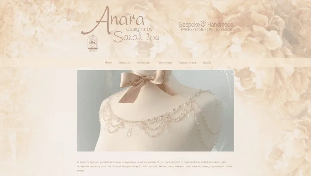 anara designs
