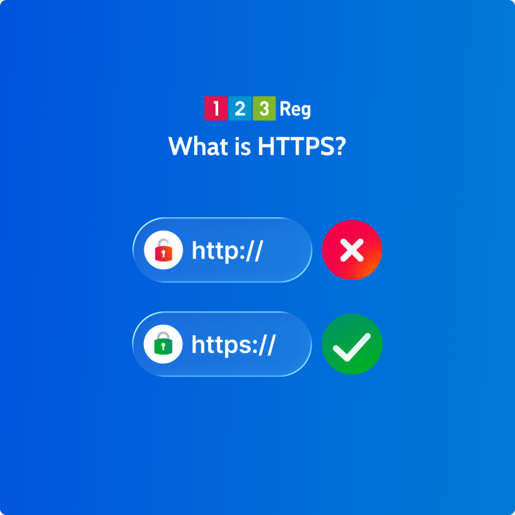 HTTP vs HTTPS