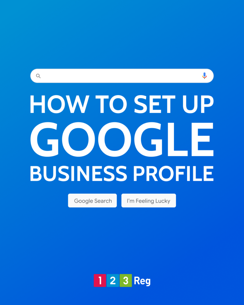 How to set up your Google Business Profile