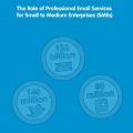 The Role of Professional Email Services for Small to Medium Enterprises