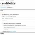 Social credibility: What is it and why you need it