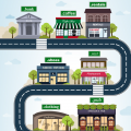 Digital High Street: An infographic