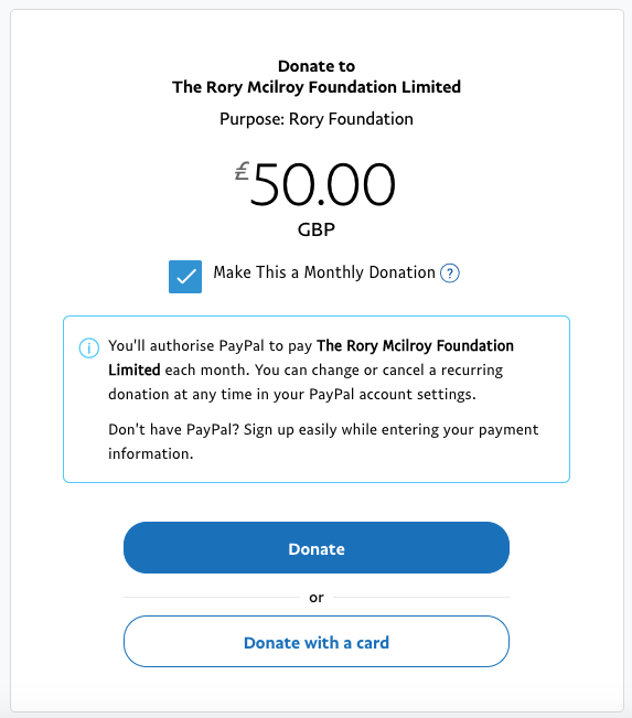 List 95+ Images how to receive donations via paypal Superb