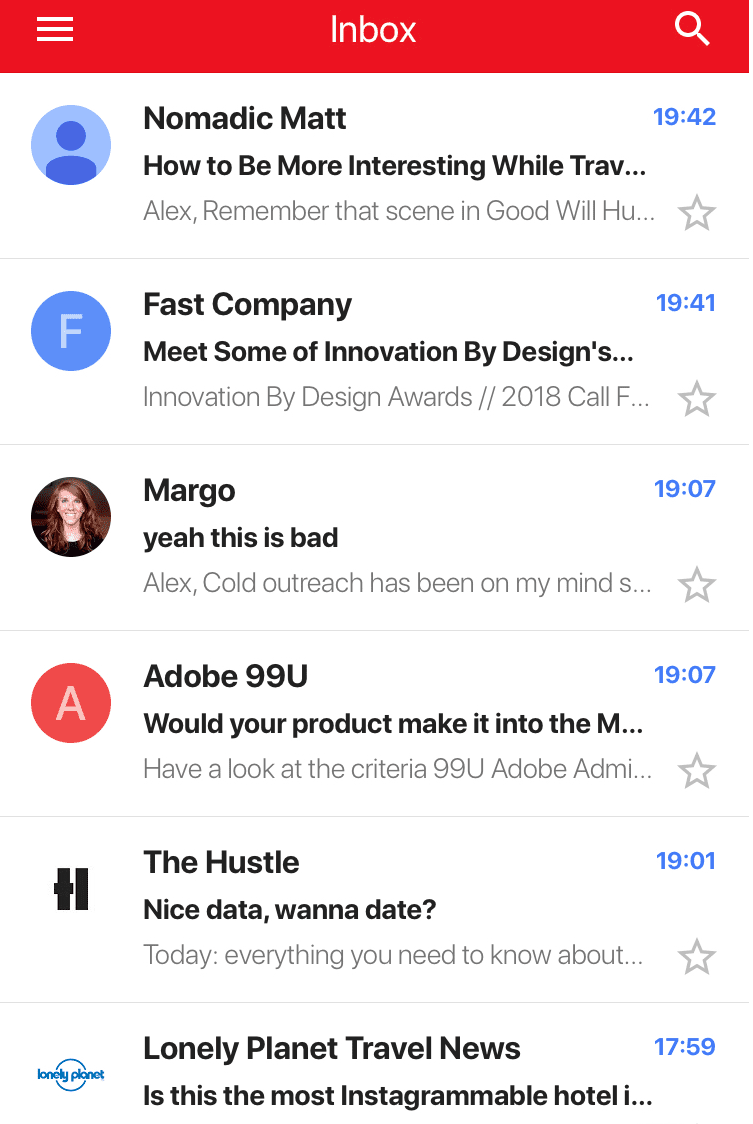 Eight essential elements of every email you send 123 Reg Blog