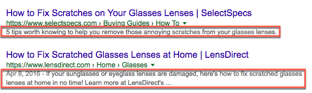 How to Fix Scratches on Your Glasses Lenses