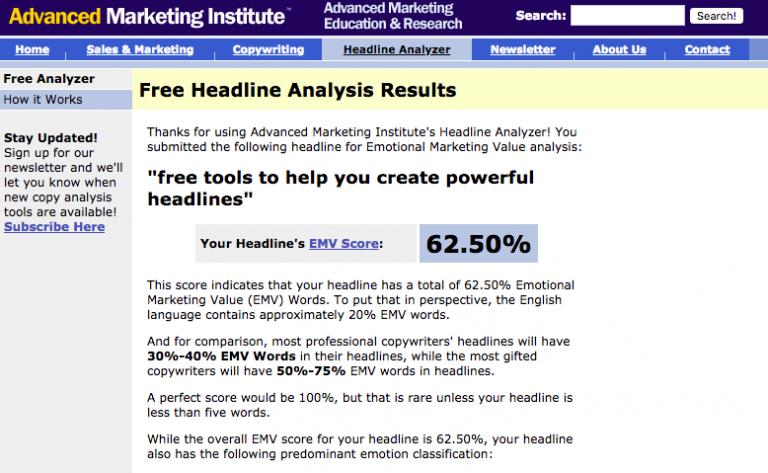 sharethrough headline analyzer reddit sharethrough headline analyzer reddit