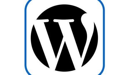 Wordpress icon
