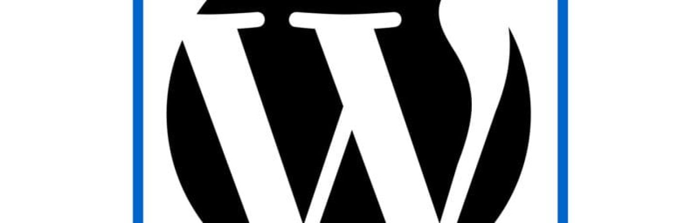 Wordpress icon