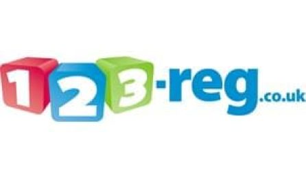 123-reg Infographic