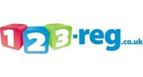123-reg Infographic