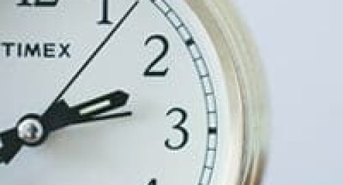 5 second test