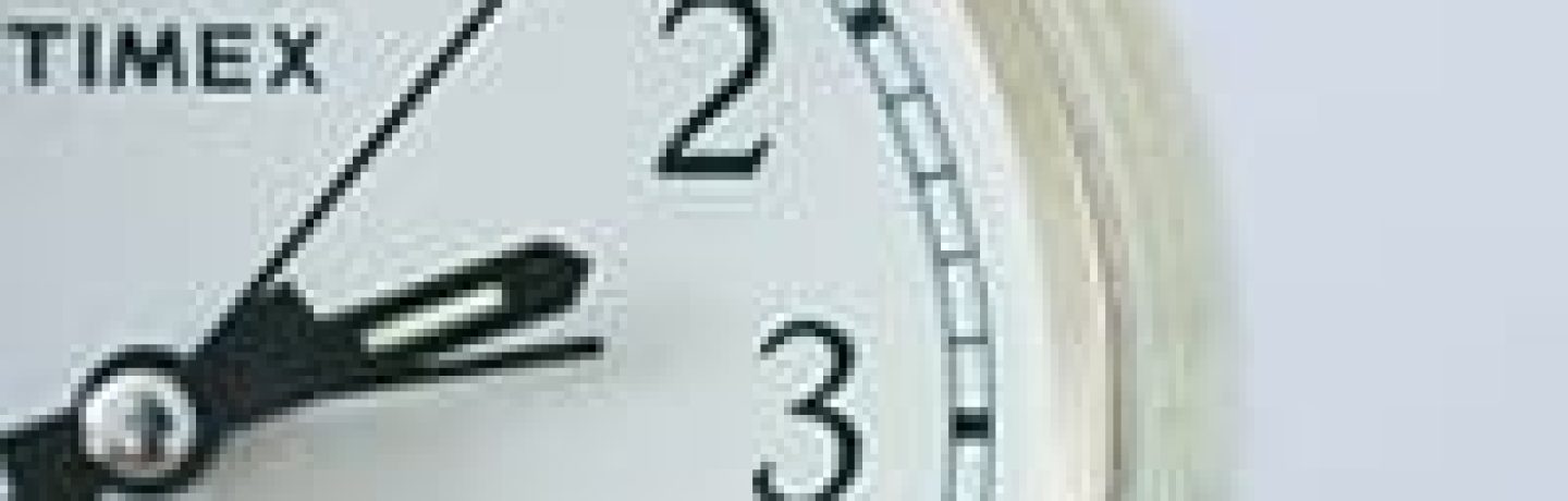 5 second test