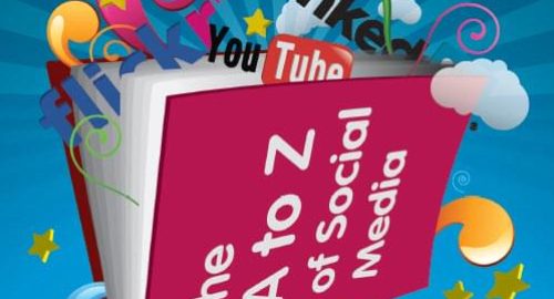 J in the A-Z Social Media