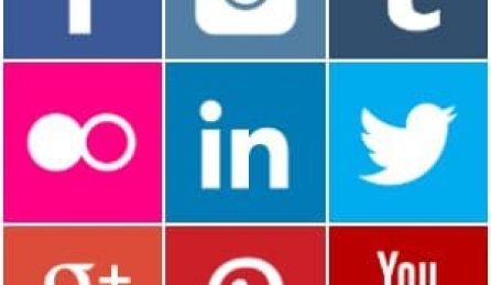 Social Media Icons