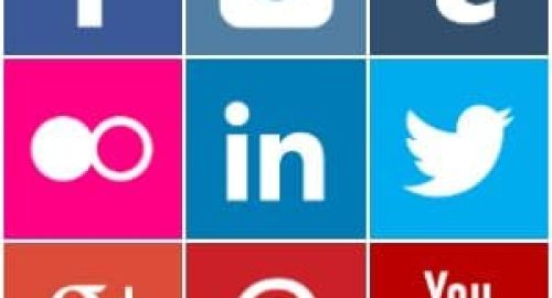Social Media Icons